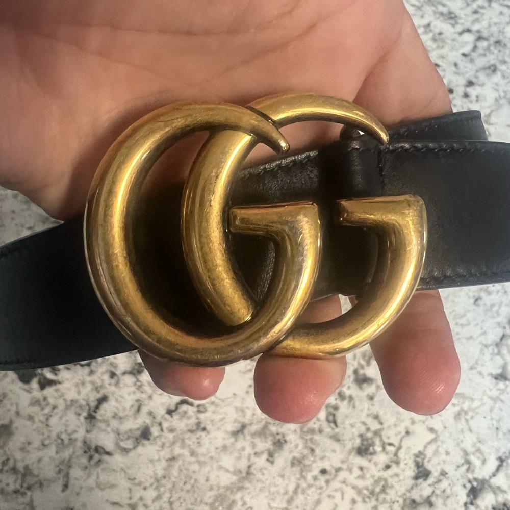 Authentic Women belt